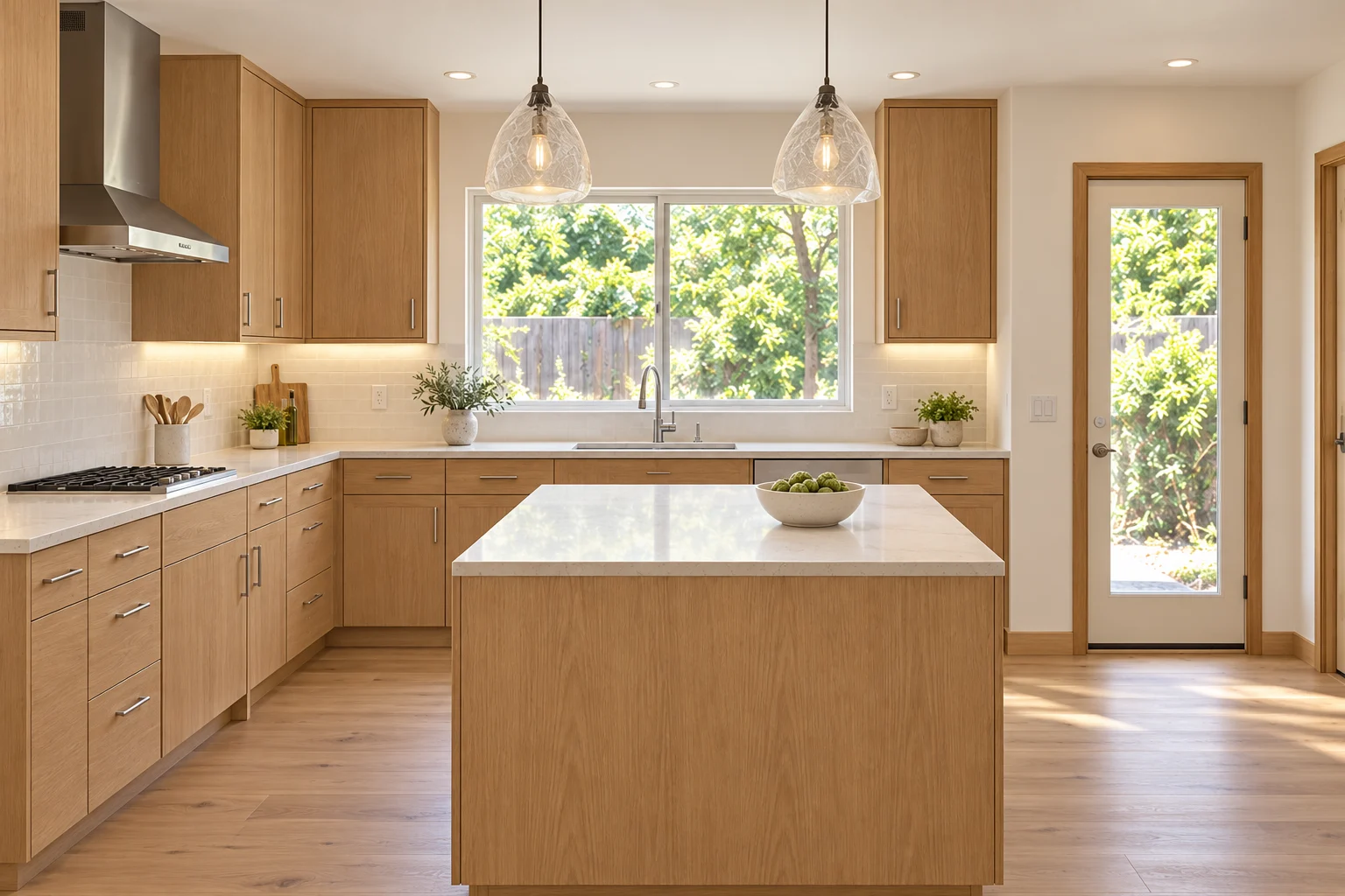 Kitchens, bathrooms and the rooms between. Thoughtful remodeling for homes worth staying in.