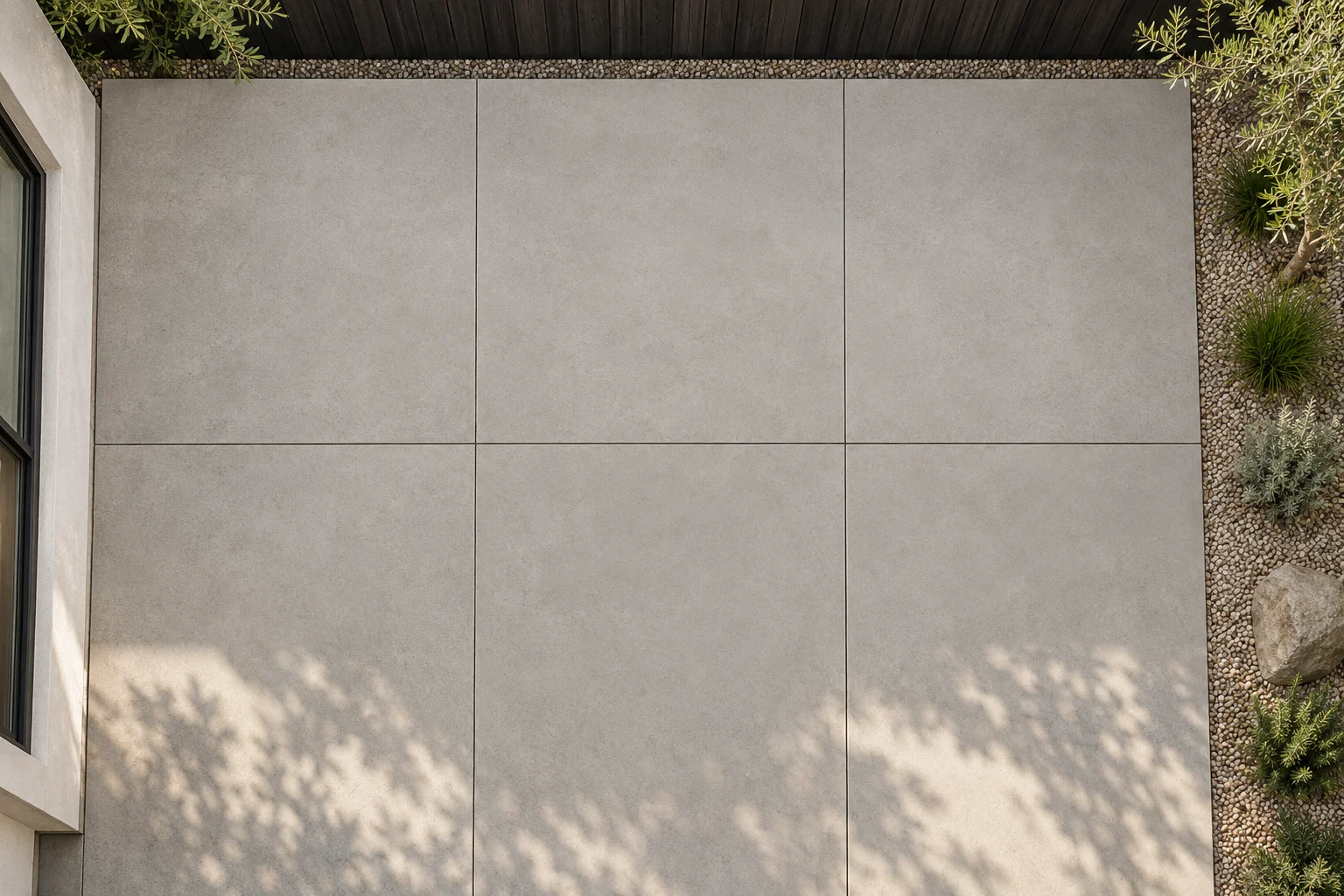 Berryessa utility slab
